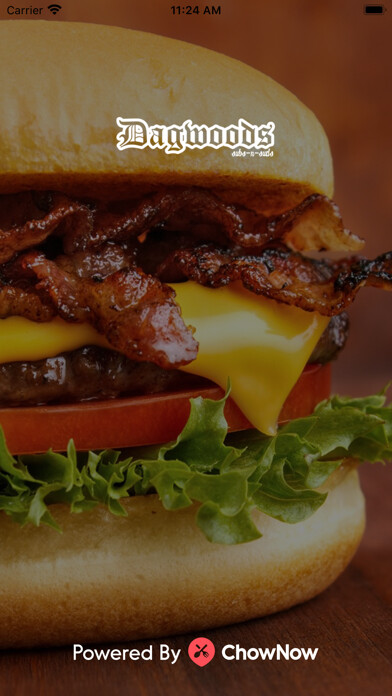 Emulate iPhone app Dagwood’s Subs N Suds using MyAndroid