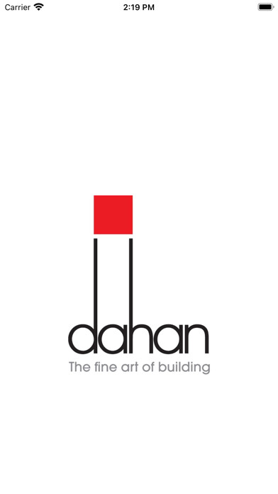 Emulate iPhone app Dahan-The fine art of building using MyAndroid