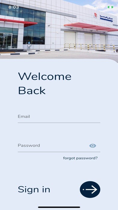 Emulate iPhone app Dahbashi Work Order using MyAndroid Emulate iPhone app Dahbashi Work Order using MyAndroid