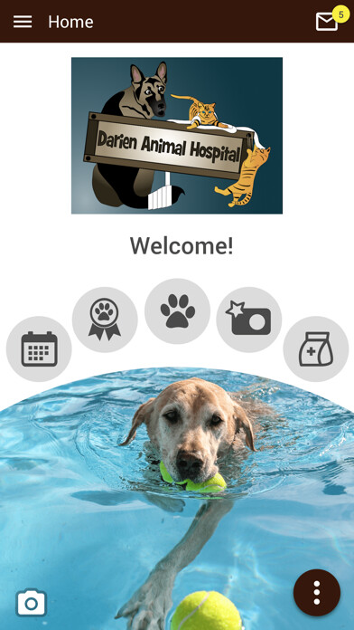 Emulate iPhone app DAH Vet using MyAndroid Emulate iPhone app DAH Vet using MyAndroid