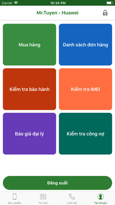 Emulate iPhone app Dai Doan Gia using MyAndroid Emulate iPhone app Dai Doan Gia using MyAndroid