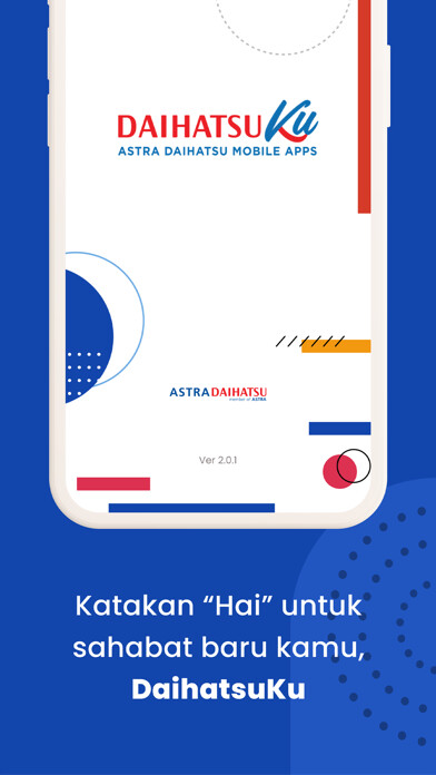 Emulate iPhone app DaihatsuKu using MyAndroid