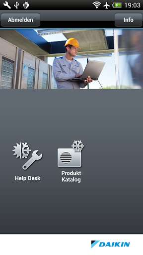 Run android online APK Daikin4You from MyAndroid or emulate Daikin4You using MyAndroid