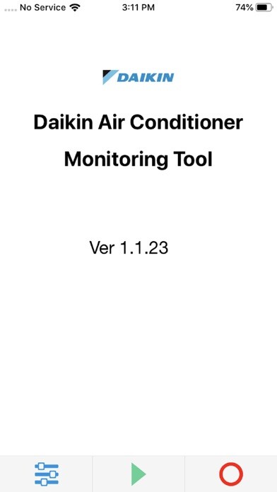 Emulate iPhone app Daikin AC Monitoring Tool using MyAndroid Emulate iPhone app Daikin AC Monitoring Tool using MyAndroid