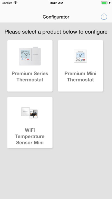 Emulate iPhone app Daikin Configurator using MyAndroid Emulate iPhone app Daikin Configurator using MyAndroid