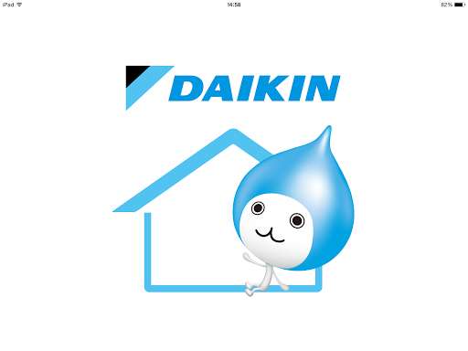 Run android online APK Daikin Home Controller APP from MyAndroid or emulate Daikin Home Controller APP using MyAndroid