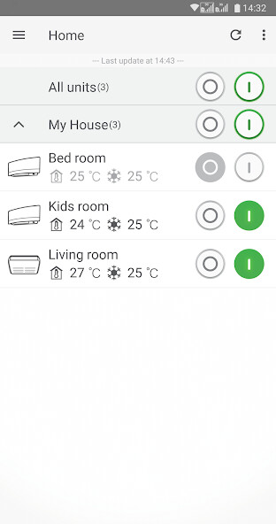 Run android online APK DAIKIN Mobile Controller from MyAndroid or emulate DAIKIN Mobile Controller using MyAndroid