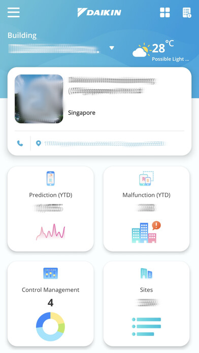Emulate iPhone app Daikin Remote Monitoring Sys using MyAndroid Emulate iPhone app Daikin Remote Monitoring Sys using MyAndroid