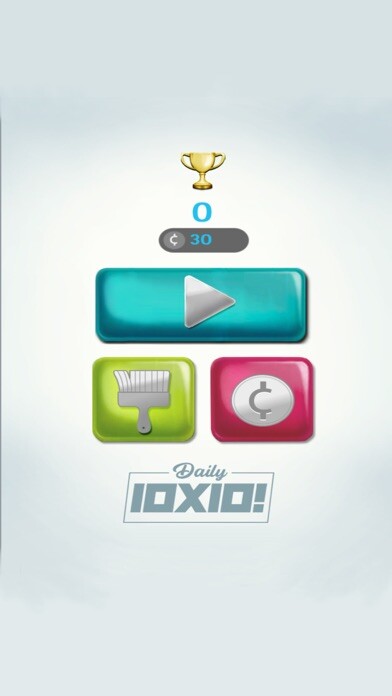 Emulate iPhone app Daily 10x10 using MyAndroid Emulate iPhone app Daily 10x10 using MyAndroid