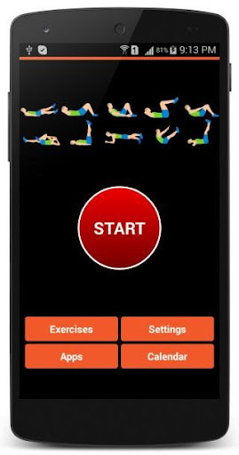 Emulate Android APK Daily ABS Workout Emulate Android APK Daily ABS Workout