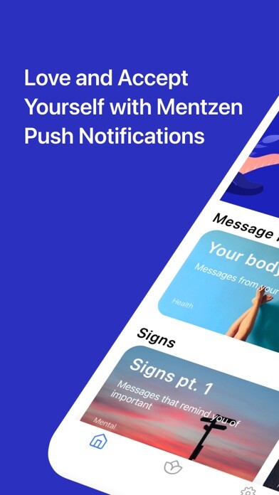 Emulate iPhone app Daily Affirmation Motivation using MyAndroid Emulate iPhone app Daily Affirmation Motivation using MyAndroid