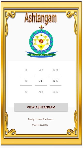 Run android online APK Daily Ashtangam (with share option) from MyAndroid or emulate Daily Ashtangam (with share option) using MyAndroid Run android online APK Daily Ashtangam (with share option) from MyAndroid or emulate Daily Ashtangam (with share option) using MyAndroid