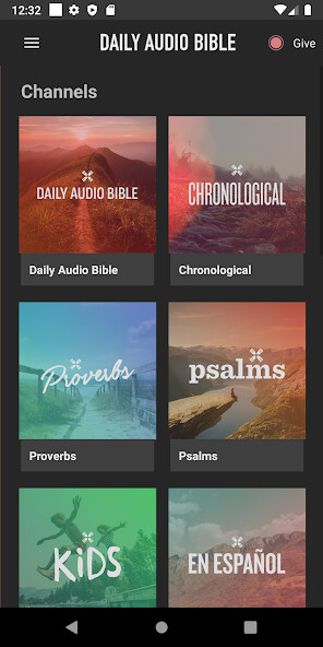 Run android online APK Daily Audio Bible Mobile App from MyAndroid or emulate Daily Audio Bible Mobile App using MyAndroid Run android online APK Daily Audio Bible Mobile App from MyAndroid or emulate Daily Audio Bible Mobile App using MyAndroid
