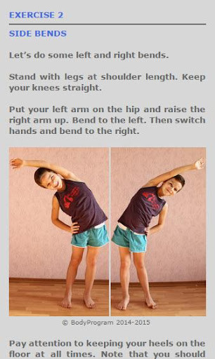 Run android online APK Daily Back Exercises from MyAndroid or emulate Daily Back Exercises using MyAndroid