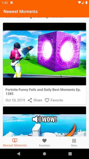 Run android online APK Daily BattleRoyale Moments - Funny Moments from MyAndroid or emulate Daily BattleRoyale Moments - Funny Moments using MyAndroid Run android online APK Daily BattleRoyale Moments - Funny Moments from MyAndroid or emulate Daily BattleRoyale Moments - Funny Moments using MyAndroid