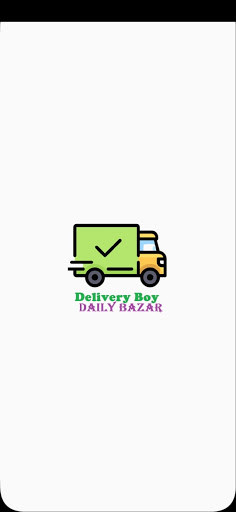 Run android online APK Daily Bazaar Delivery Boy from MyAndroid or emulate Daily Bazaar Delivery Boy using MyAndroid