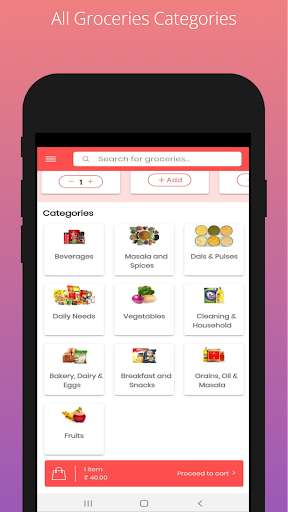 Run android online APK Daily Bazzar - Subscribe Your Daily Needs from MyAndroid or emulate Daily Bazzar - Subscribe Your Daily Needs using MyAndroid