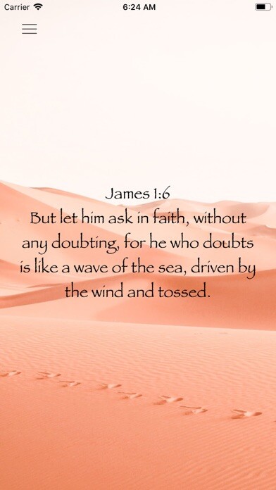 Emulate iPhone app Daily Bible Affirmations using MyAndroid Emulate iPhone app Daily Bible Affirmations using MyAndroid