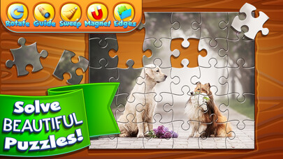 Emulate iPhone app Daily Bible Jigsaw using MyAndroid Emulate iPhone app Daily Bible Jigsaw using MyAndroid