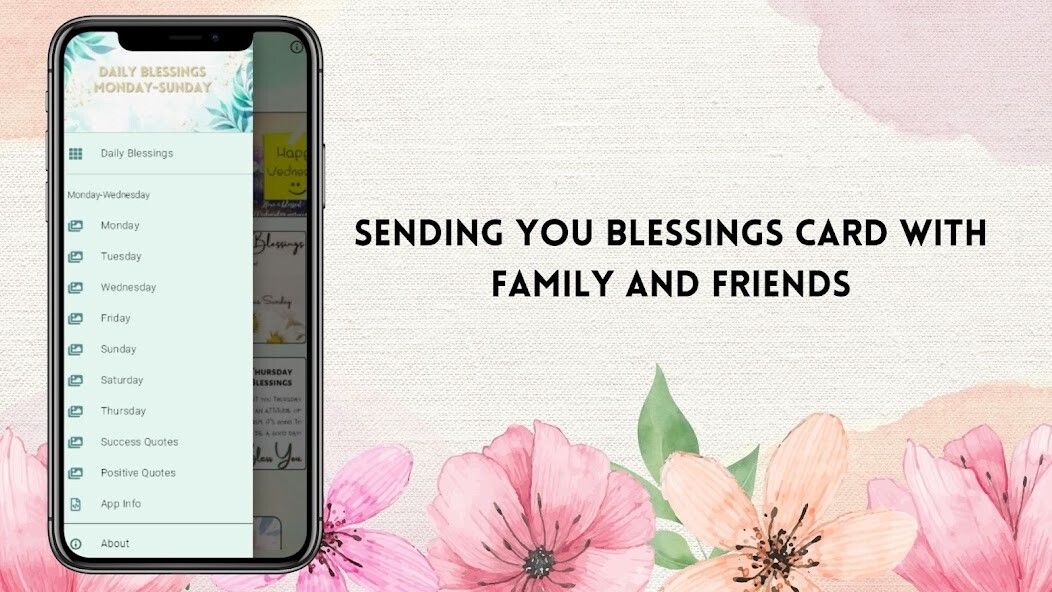 Run android online APK Daily Blessings Monday-Sunday from MyAndroid or emulate Daily Blessings Monday-Sunday using MyAndroid Run android online APK Daily Blessings Monday-Sunday from MyAndroid or emulate Daily Blessings Monday-Sunday using MyAndroid