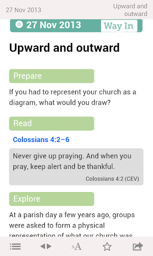 Emulate Android APK Daily Bread by Scripture Union Emulate Android APK Daily Bread by Scripture Union