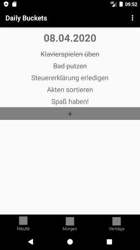 Run android online APK Daily Buckets from MyAndroid or emulate Daily Buckets using MyAndroid Run android online APK Daily Buckets from MyAndroid or emulate Daily Buckets using MyAndroid