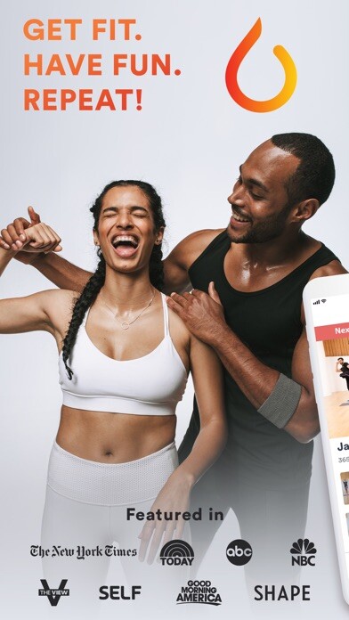 Emulate iPhone app Daily Burn: At Home Workouts using MyAndroid Emulate iPhone app Daily Burn: At Home Workouts using MyAndroid