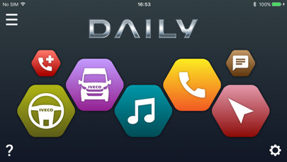 Emulate iPhone app DAILY Business UP™ using MyAndroid Emulate iPhone app DAILY Business UP™ using MyAndroid