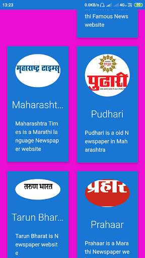 Run android online APK Dailybuzz-get All News From popular News website from MyAndroid or emulate Dailybuzz-get All News From popular News website using MyAndroid