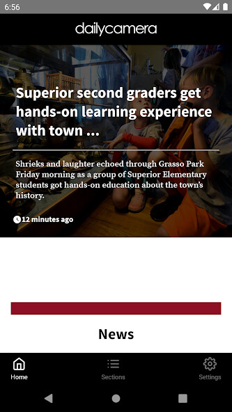 Emulate Android APK Daily Camera