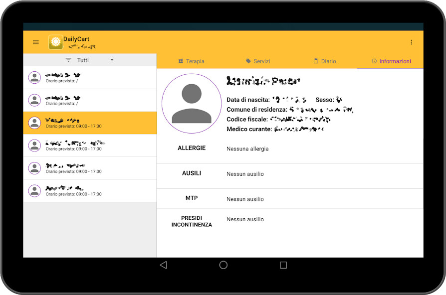 Run android online APK DailyCart SIRA from MyAndroid or emulate DailyCart SIRA using MyAndroid