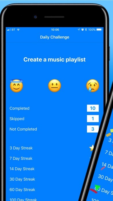 Emulate iPhone app Daily Challenges using MyAndroid