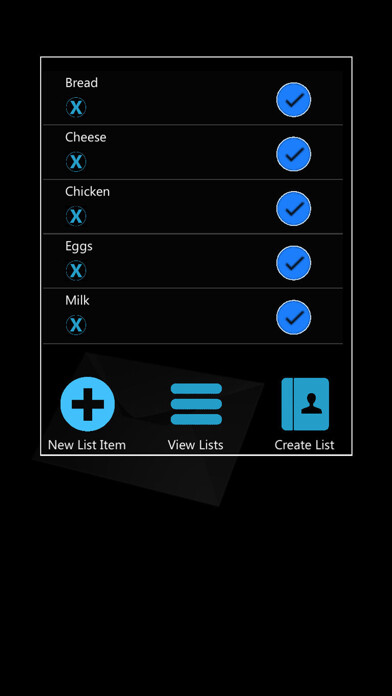 Emulate iPhone app Daily Chores using MyAndroid Emulate iPhone app Daily Chores using MyAndroid