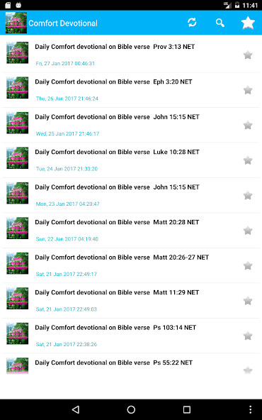 Run android online APK Daily Comfort Devotional from MyAndroid or emulate Daily Comfort Devotional using MyAndroid Run android online APK Daily Comfort Devotional from MyAndroid or emulate Daily Comfort Devotional using MyAndroid