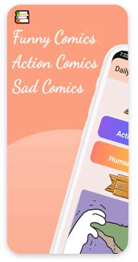 Run android online APK Daily Comics from MyAndroid or emulate Daily Comics using MyAndroid