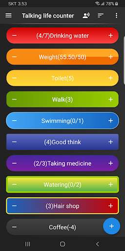 Run android online APK Daily Counter -Tally, Diary from MyAndroid or emulate Daily Counter -Tally, Diary using MyAndroid Run android online APK Daily Counter -Tally, Diary from MyAndroid or emulate Daily Counter -Tally, Diary using MyAndroid