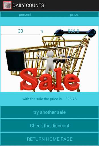 Run android online APK Daily Counts from MyAndroid or emulate Daily Counts using MyAndroid
