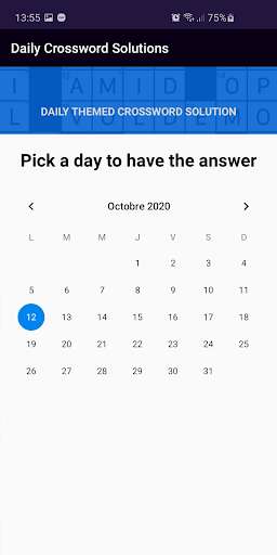 Run android online APK Daily Crossword Solution from MyAndroid or emulate Daily Crossword Solution using MyAndroid Run android online APK Daily Crossword Solution from MyAndroid or emulate Daily Crossword Solution using MyAndroid
