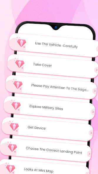 Run android online APK Daily Diamonds Guide from MyAndroid or emulate Daily Diamonds Guide using MyAndroid