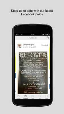 Emulate Android APK Daily Disciples Emulate Android APK Daily Disciples
