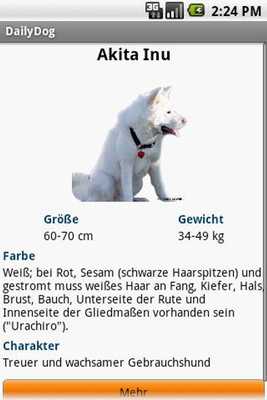 Emulate Android APK DailyDog