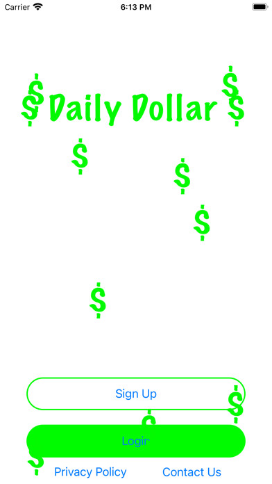 Emulate iPhone app $ Daily Dollar $ using MyAndroid Emulate iPhone app $ Daily Dollar $ using MyAndroid