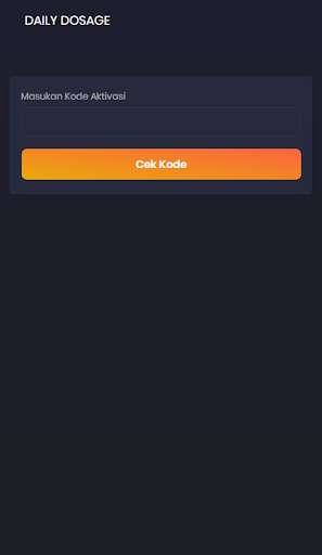 Run android online APK Daily Dosage from MyAndroid or emulate Daily Dosage using MyAndroid Run android online APK Daily Dosage from MyAndroid or emulate Daily Dosage using MyAndroid