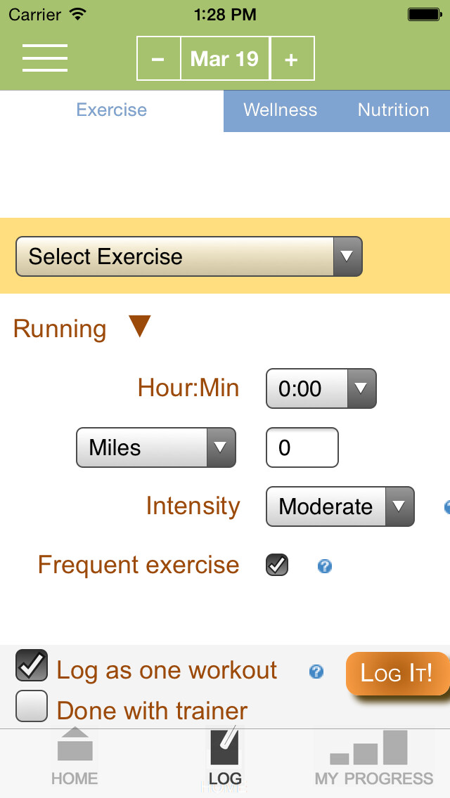 Emulate iPhone app DailyEndorphin using MyAndroid Emulate iPhone app DailyEndorphin using MyAndroid