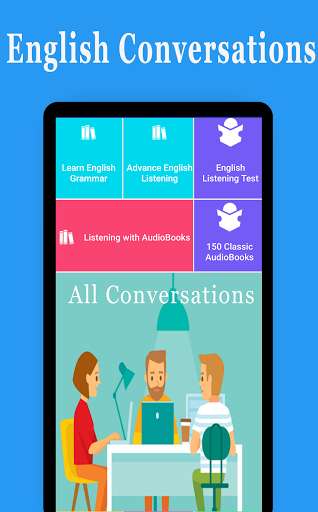 Emulate Android APK Daily English Conversations Emulate Android APK Daily English Conversations