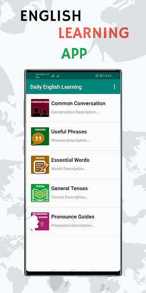 Run android online APK Daily English Learning from MyAndroid or emulate Daily English Learning using MyAndroid Run android online APK Daily English Learning from MyAndroid or emulate Daily English Learning using MyAndroid