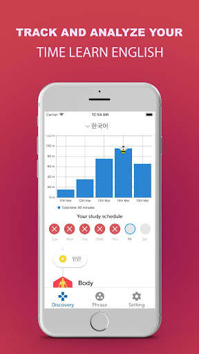 Run android online APK Daily English Practice: Free Listening & Speaking from MyAndroid or emulate Daily English Practice: Free Listening & Speaking using MyAndroid