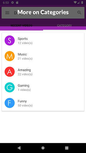 Run android online APK Daily Entertainment Videos from MyAndroid or emulate Daily Entertainment Videos using MyAndroid Run android online APK Daily Entertainment Videos from MyAndroid or emulate Daily Entertainment Videos using MyAndroid