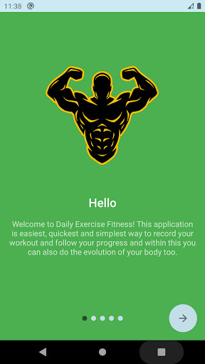 Run android online APK Daily Exercise Cardio Tracking from MyAndroid or emulate Daily Exercise Cardio Tracking using MyAndroid Run android online APK Daily Exercise Cardio Tracking from MyAndroid or emulate Daily Exercise Cardio Tracking using MyAndroid