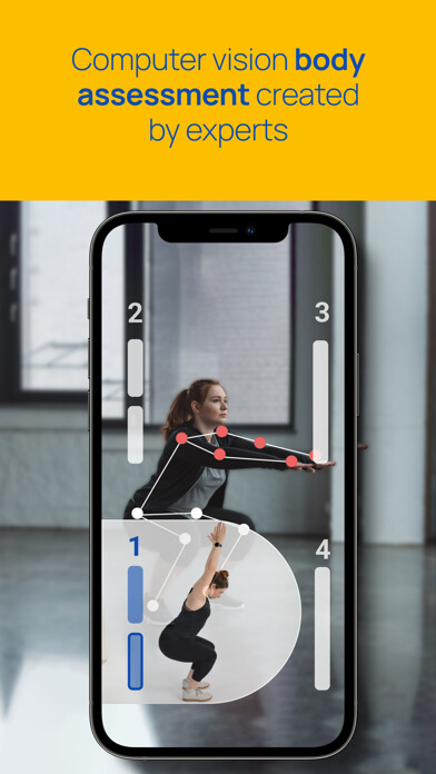 Emulate iPhone app Daily Exercises & Stretching using MyAndroid Emulate iPhone app Daily Exercises & Stretching using MyAndroid